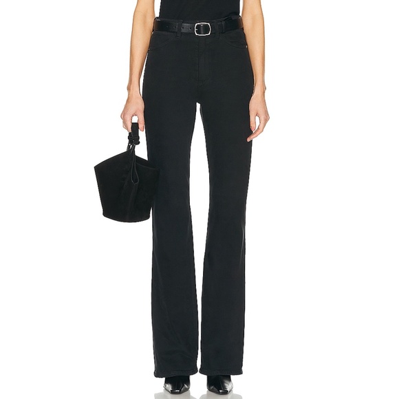 SPRWMN Ella Micro Flare Jeans 25 New